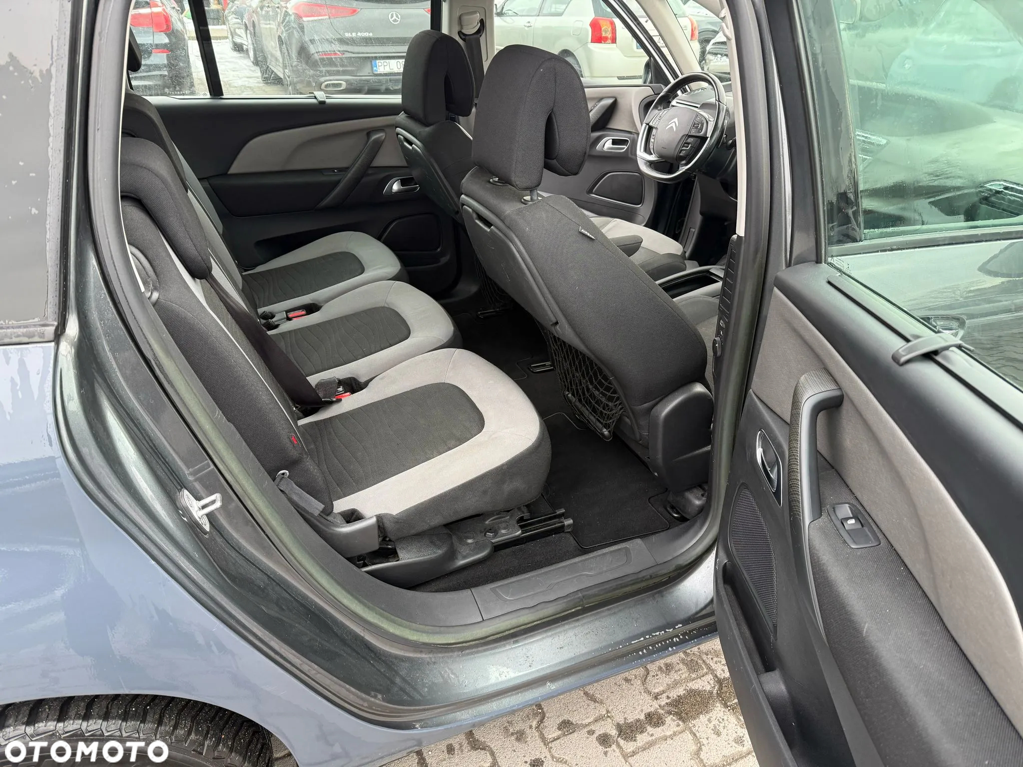 Citroën C4 Grand Picasso - 11