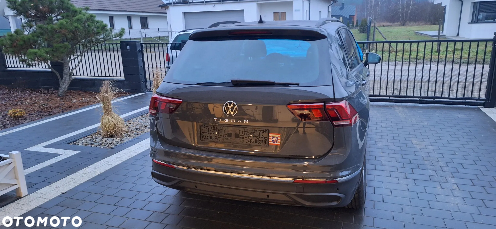 Volkswagen Tiguan 1.5 eTSI OPF DSG Life - 7