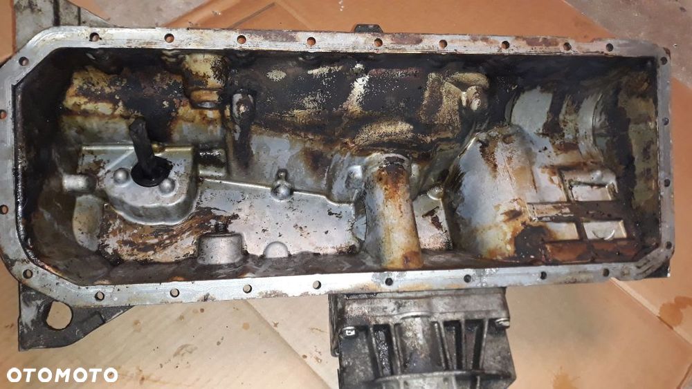 MISKA OLEJOWA BMW Silnik n47 2.0 113 8510206 143416 10 , X3 3.0 i 24v xDrive 7516065 7511602 - 4
