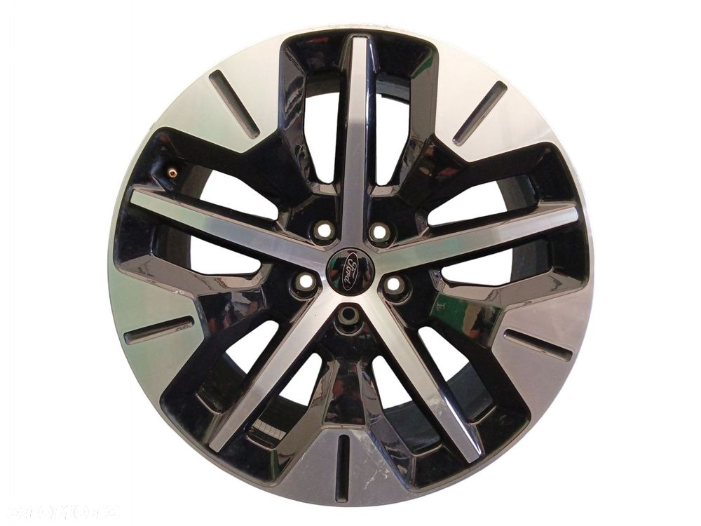 FELGA ALUMINIOWA FORD EXPLORER EV 8.5Jx19" 5x108 ET40 R2KC-1007-M1A - 1