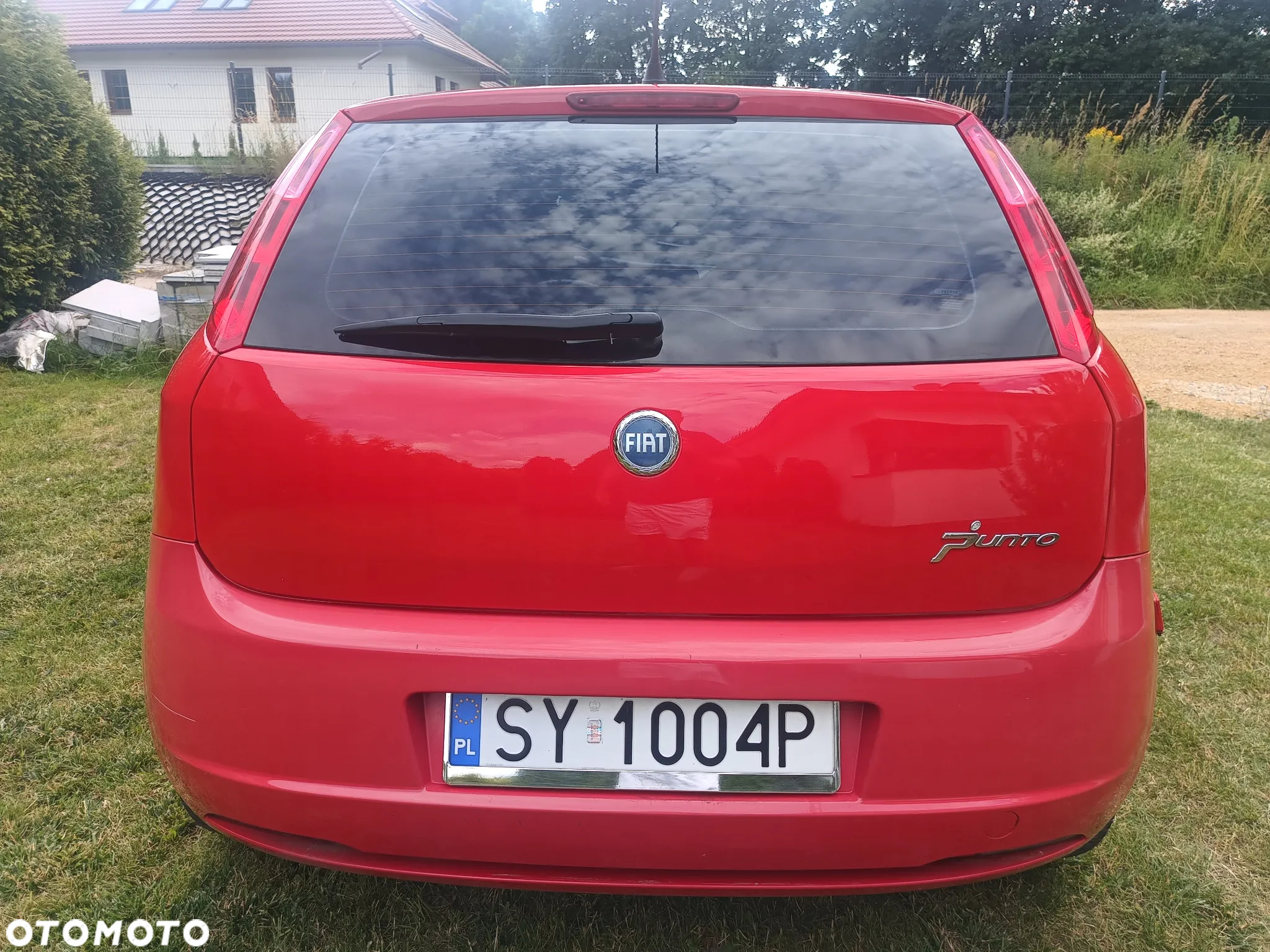 Fiat Grande Punto 1.4 16V Dynamic - 9