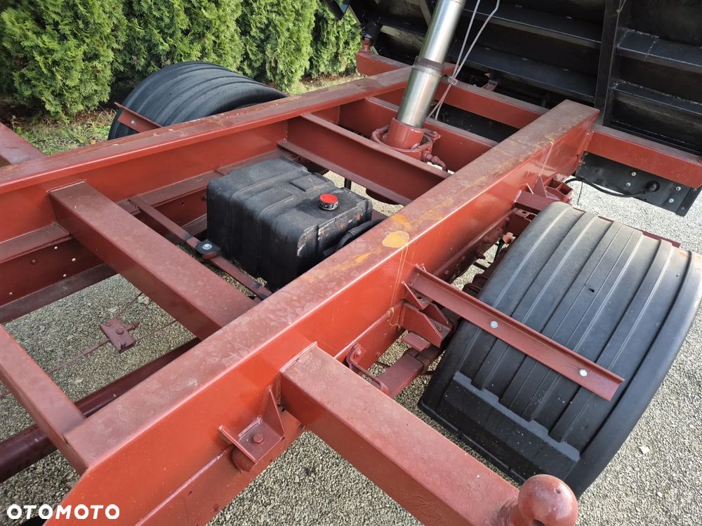 Iveco 35C11 2.8 110KM Zwykła Pompa Brygadówka - 17