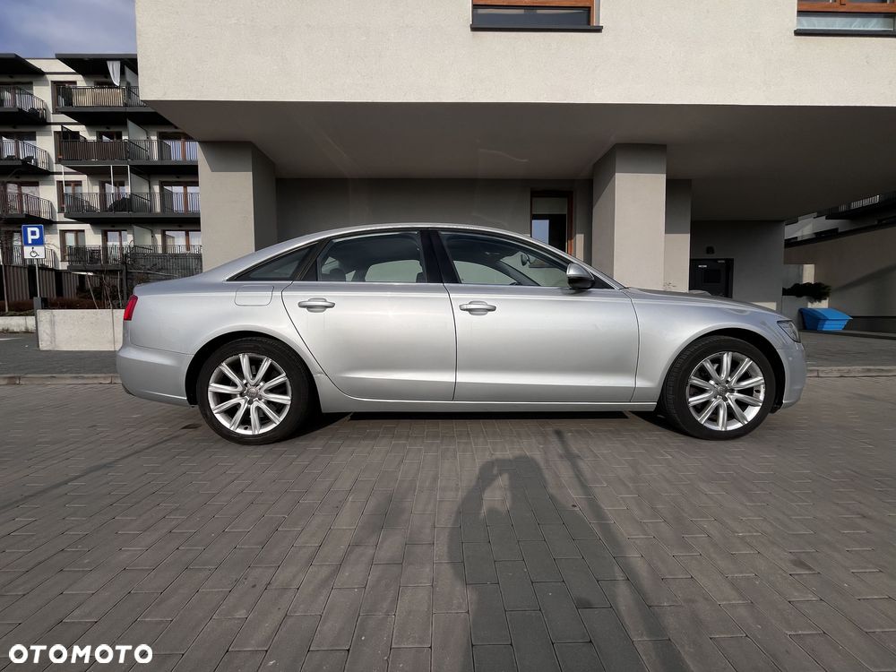 Audi A6 Limousine - 13