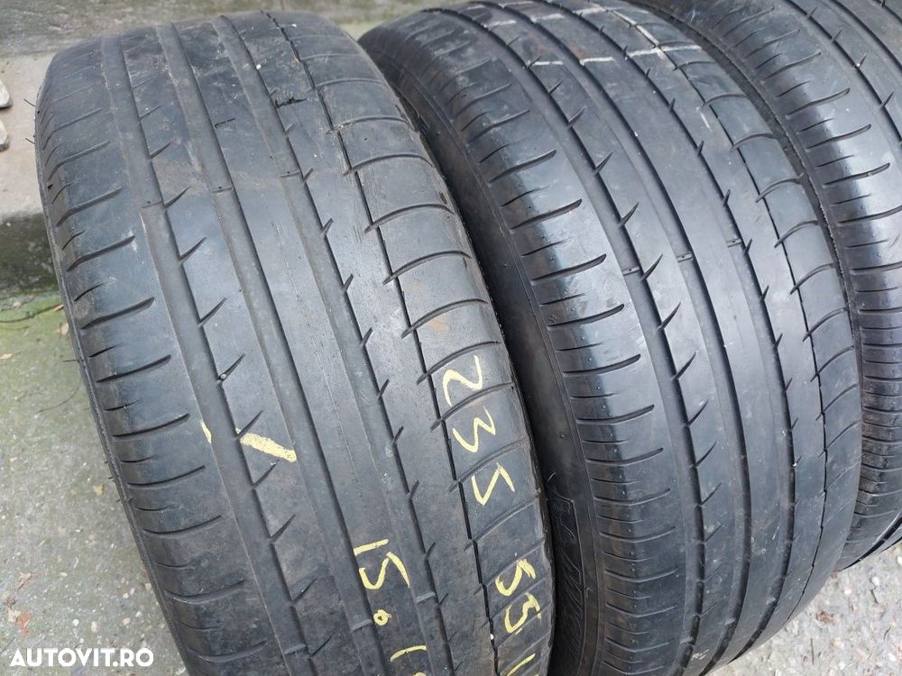 2 anvelope 235/55 R19 Michelin - 2