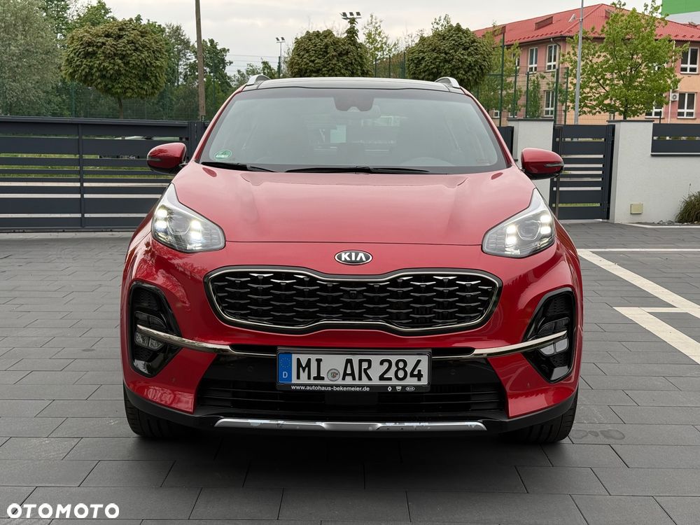 Kia Sportage 1.6 T-GDI AWD DCT GT LINE - 3