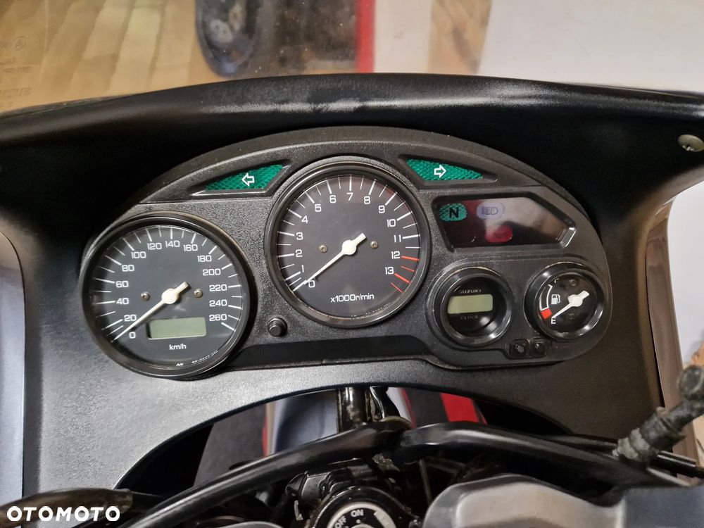 Suzuki GSX-F - Katana - 27