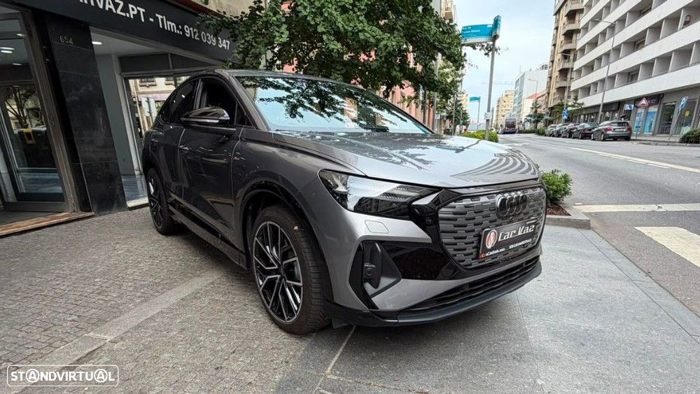 Audi Q4 Sportback e-tron 40 82 kWH - 3