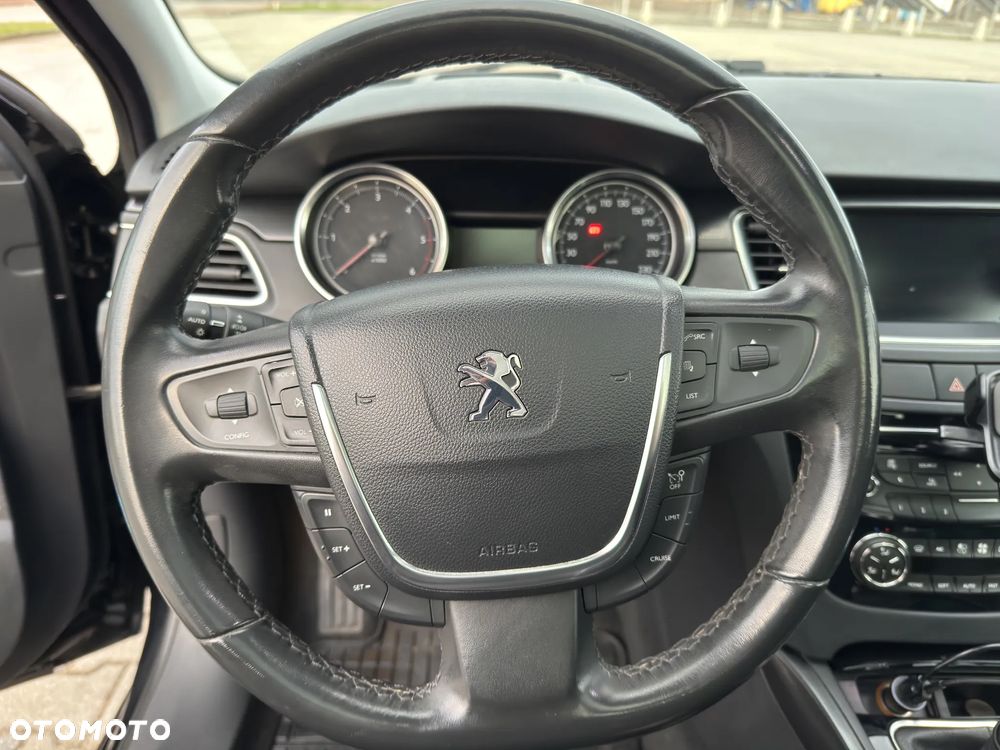 Peugeot 508 HDi FAP 165 Allure - 14