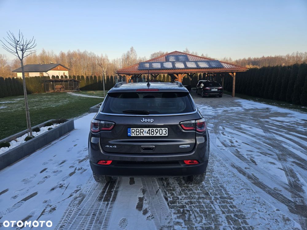 Jeep Compass 2.0 MultiJet Active Drive Longitude - 22