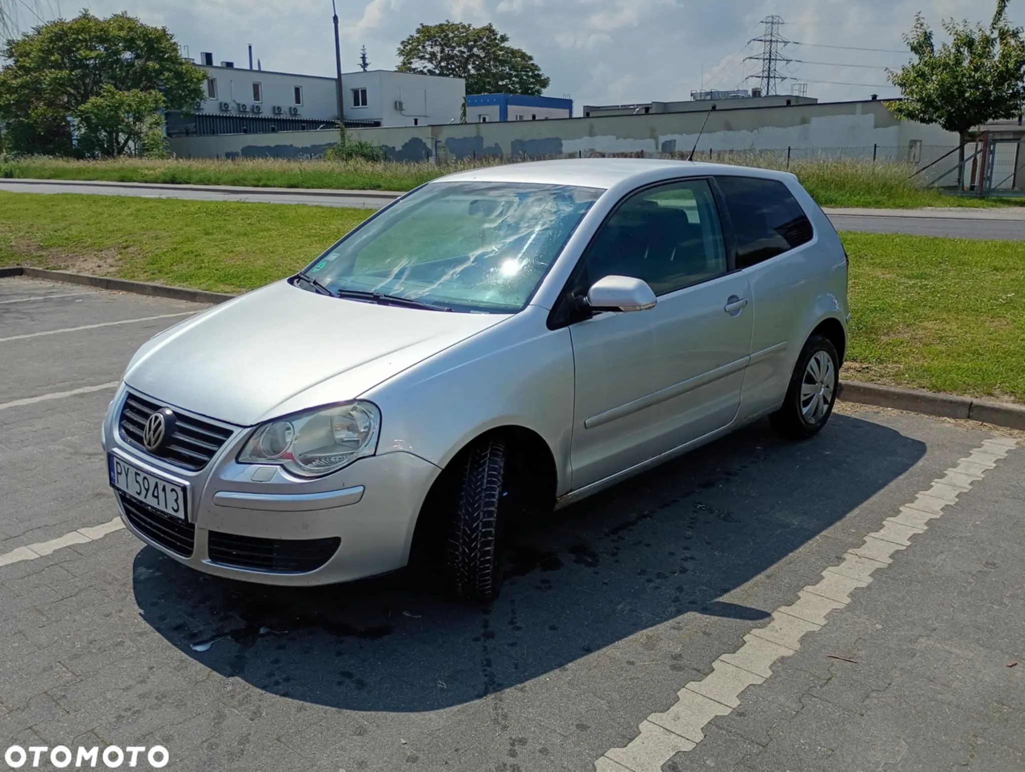 Volkswagen Polo - 1