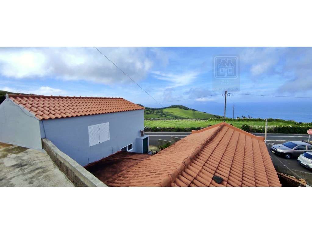 VENDA de MORADIA + Apartamento com vista mar - Cedros, Santa Cruz d... - Grande imagem: 2/22