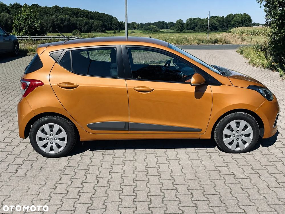 Hyundai i10 - 7
