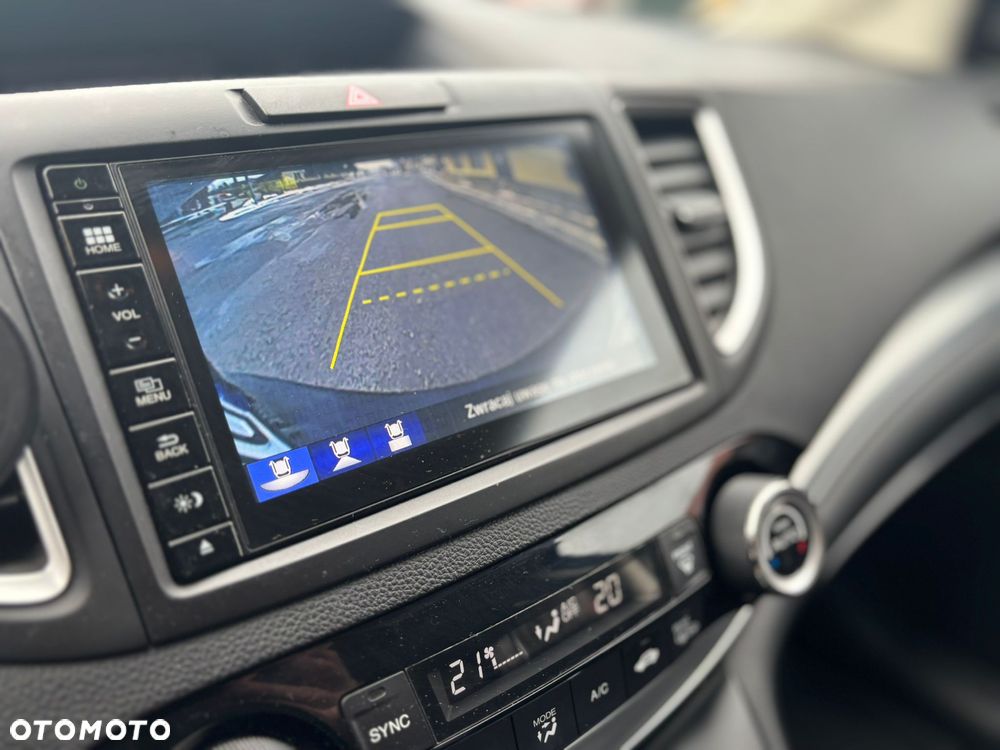 Honda CR-V 1.6i-DTEC Lifestyle - 2