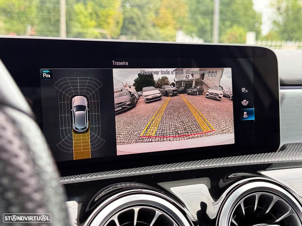 Mercedes-Benz A 180 d AMG Line Aut. - 6