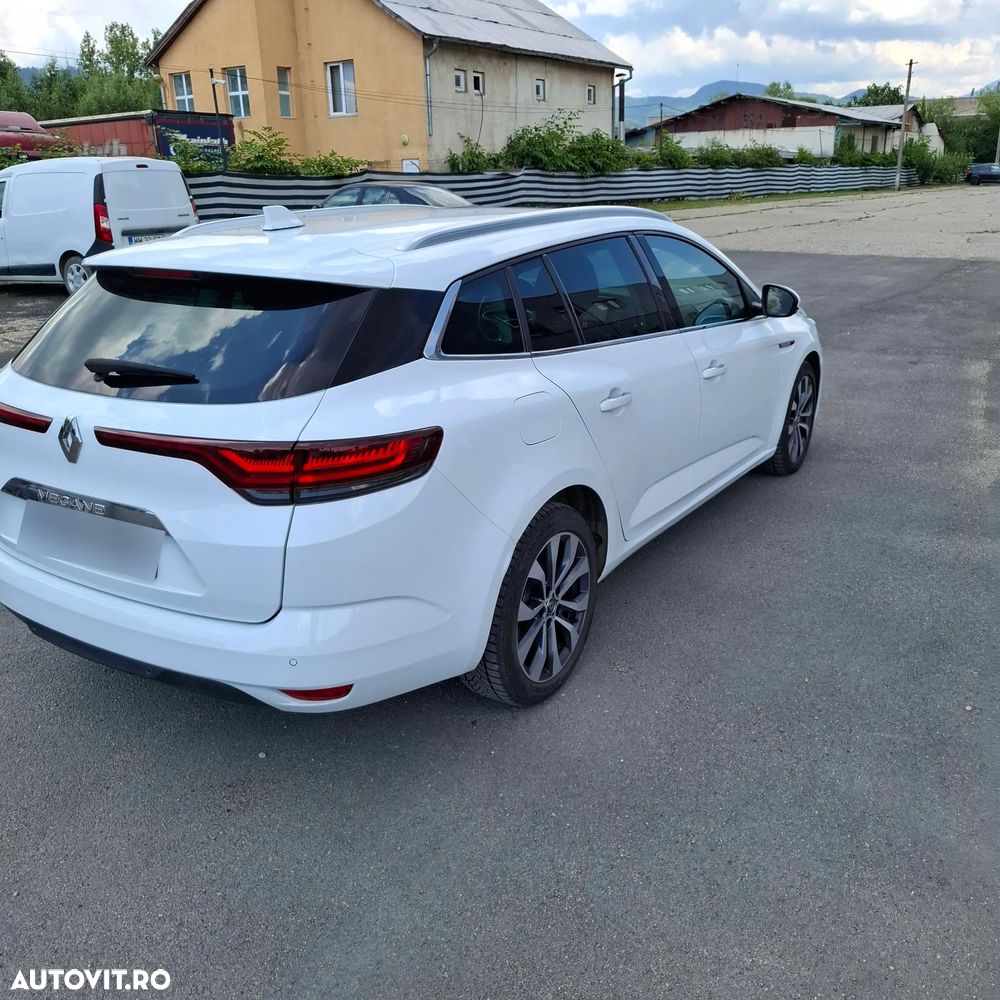 Renault Megane BLUE dCi 115 Techno - 8