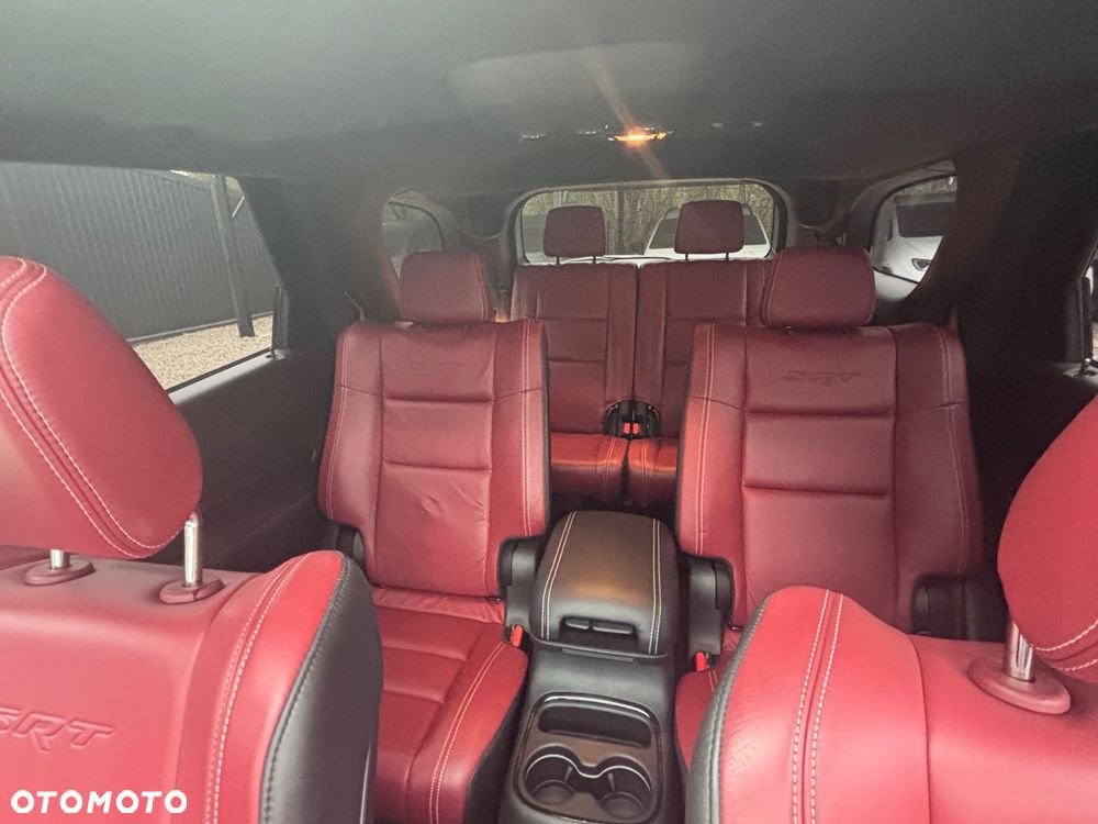 Dodge Durango 6.4 SRT - 19
