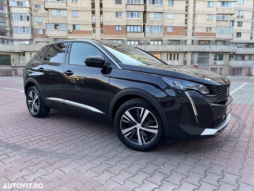 Peugeot 3008 1.2 PureTech 130 EAT8 Allure Pack - 4