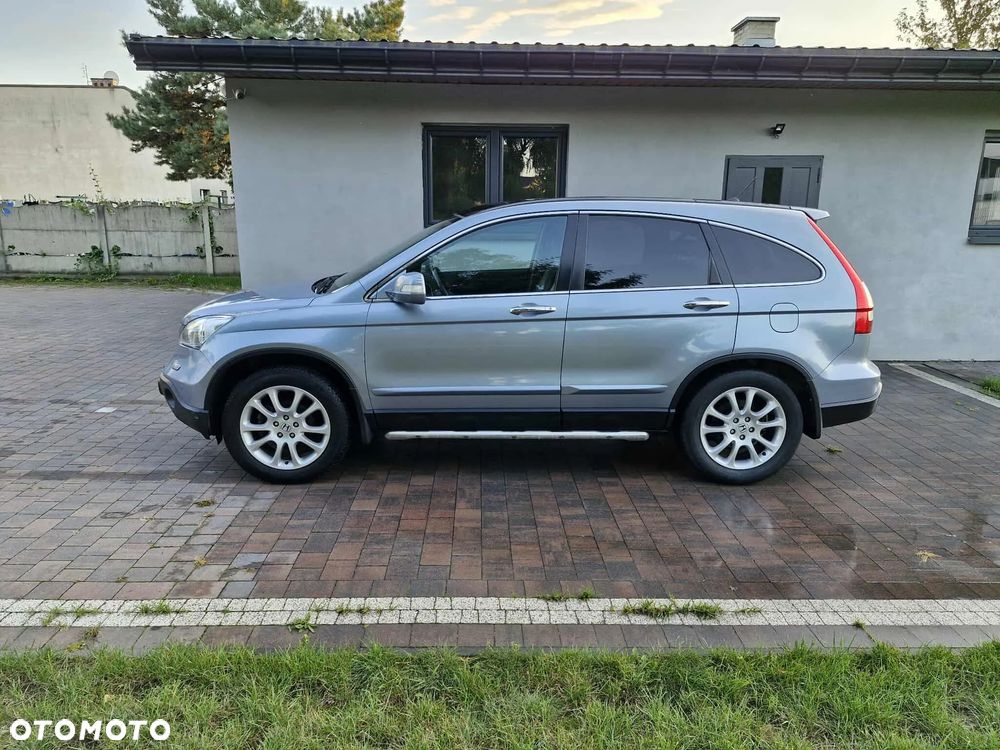 Honda CR-V - 2