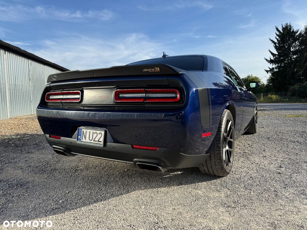Dodge Challenger Automatik 392 Hemi Scat Pack Shaker - 15
