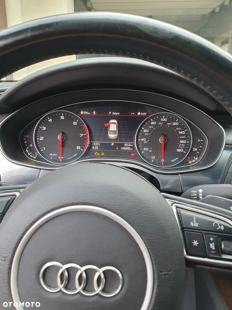 Audi A6 Limousine - 5