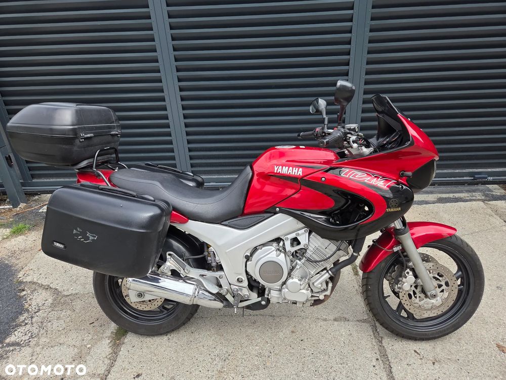 Yamaha TDM - 2