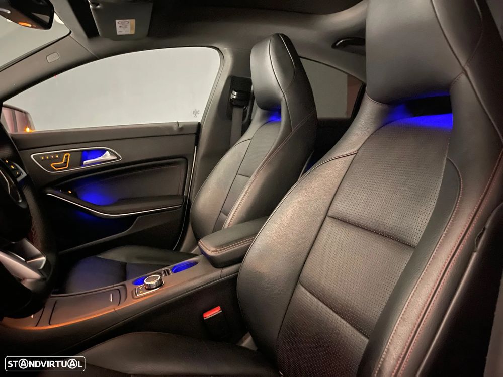 Mercedes-Benz CLA 180 (CDI) d 7G-DCT AMG Line - 9