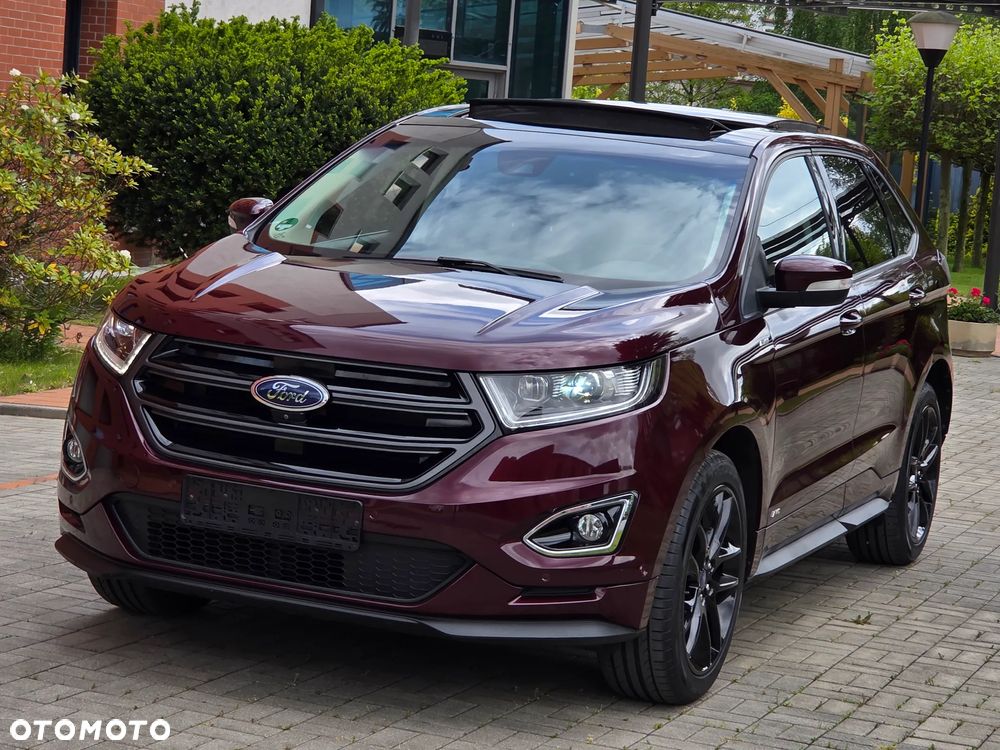 Ford Edge 2.0 TDCi Bi-Turbo 4x4 ST-LINE - 8