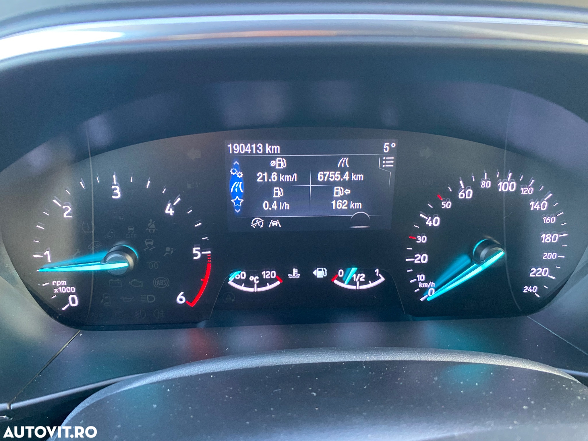 Ford Focus 1.5 EcoBlue Titanium - 2