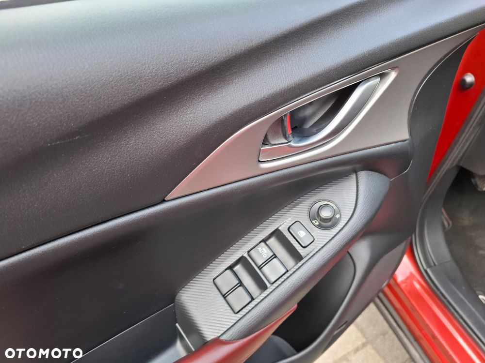 Mazda CX-3 SKYACTIV-D 105 FWD Exclusive-Line - 11