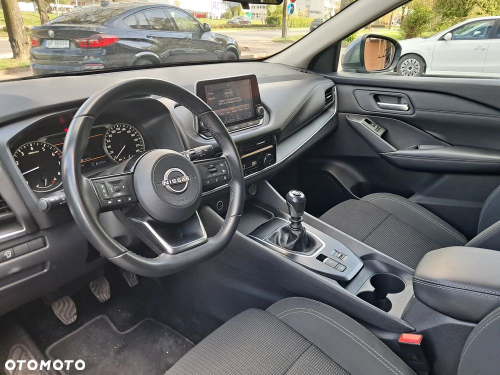 Nissan Qashqai 1.3 DIG-T MHEV Acenta - 9