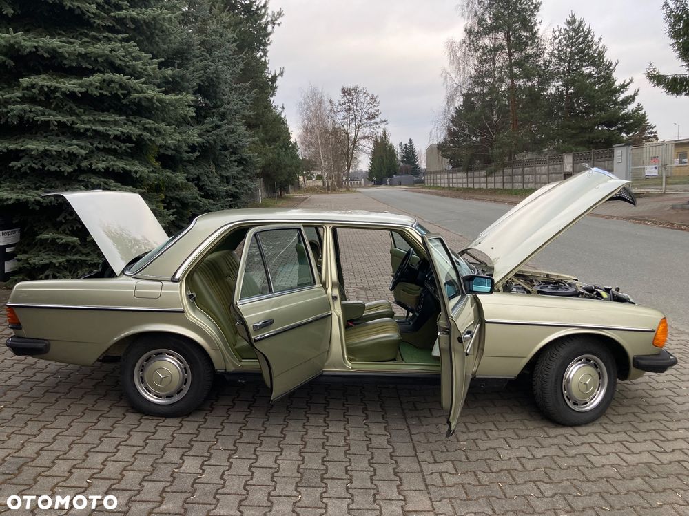 Mercedes-Benz W123 - 35