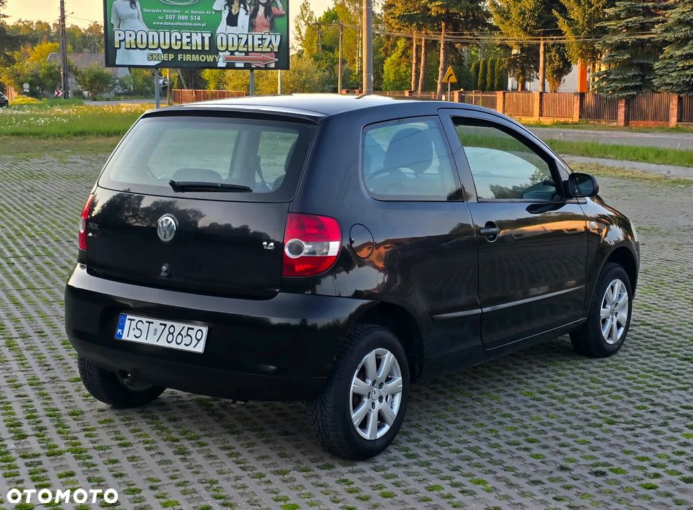 Volkswagen Fox 1.4 Style - 4