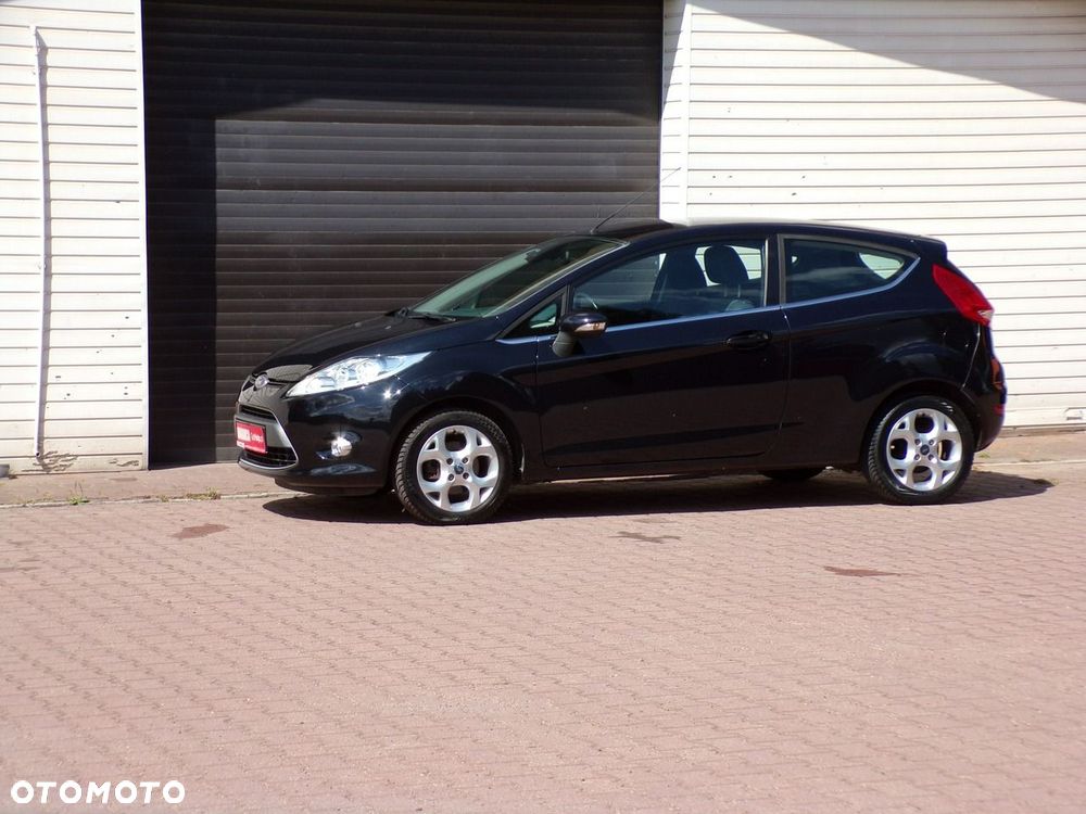 Ford Fiesta - 9