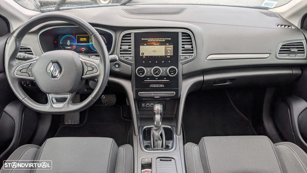 Renault Mégane Sport Tourer 1.6 E-Tech Plug-In Hybrid Equilibre - 17