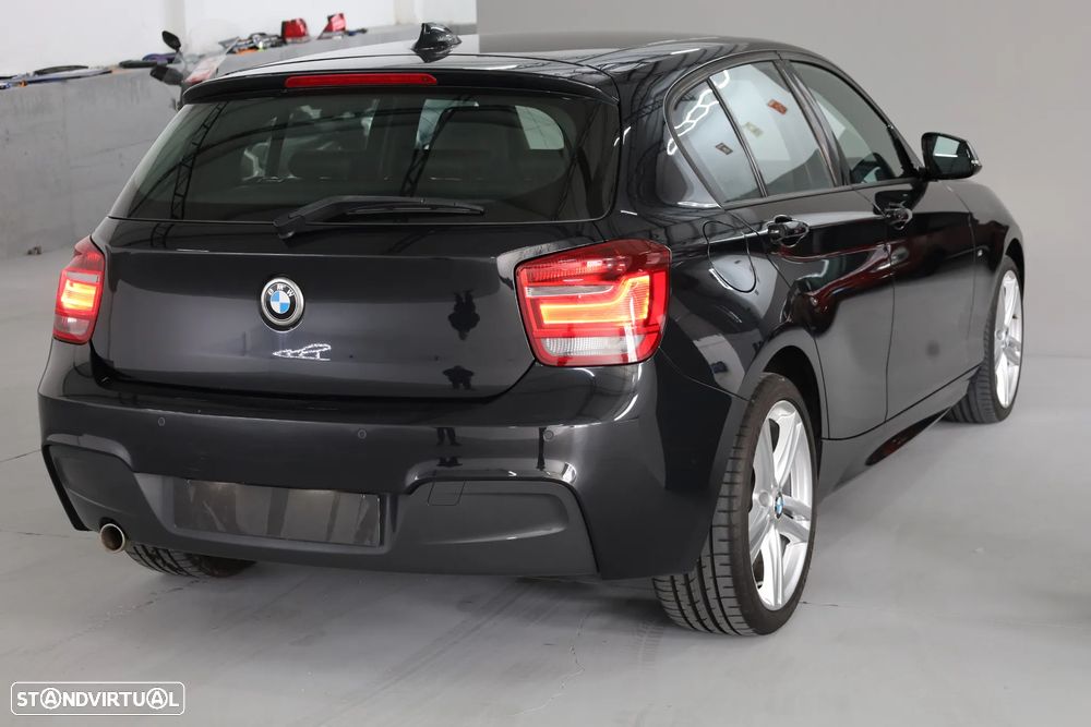 BMW 120 d xDrive Pack M - 25