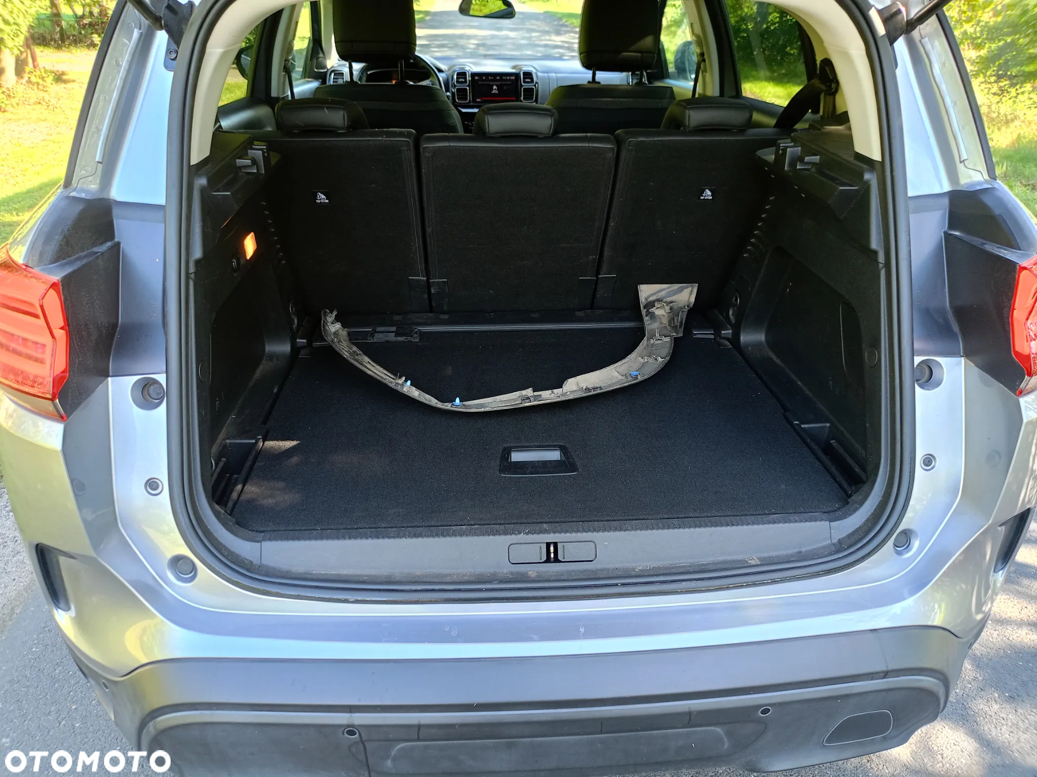 Citroën C5 Aircross BlueHDI 130 S&S EAT8 SHINE - 28