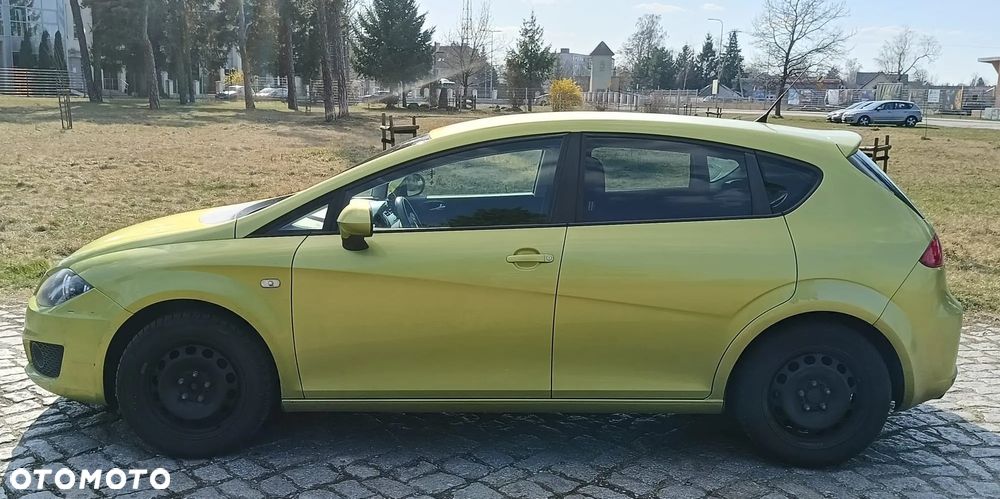 Seat Leon 1.4 TSI Comfort Limited - 5