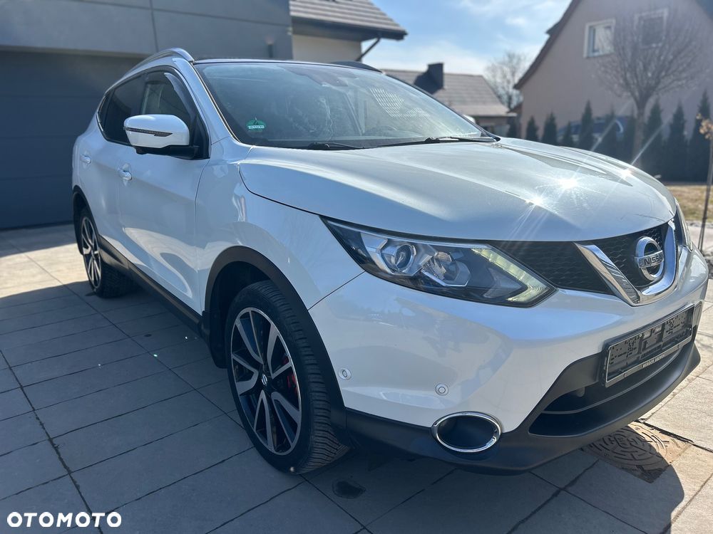 Nissan Qashqai 1.6 DCi Xtronic TEKNA - 5