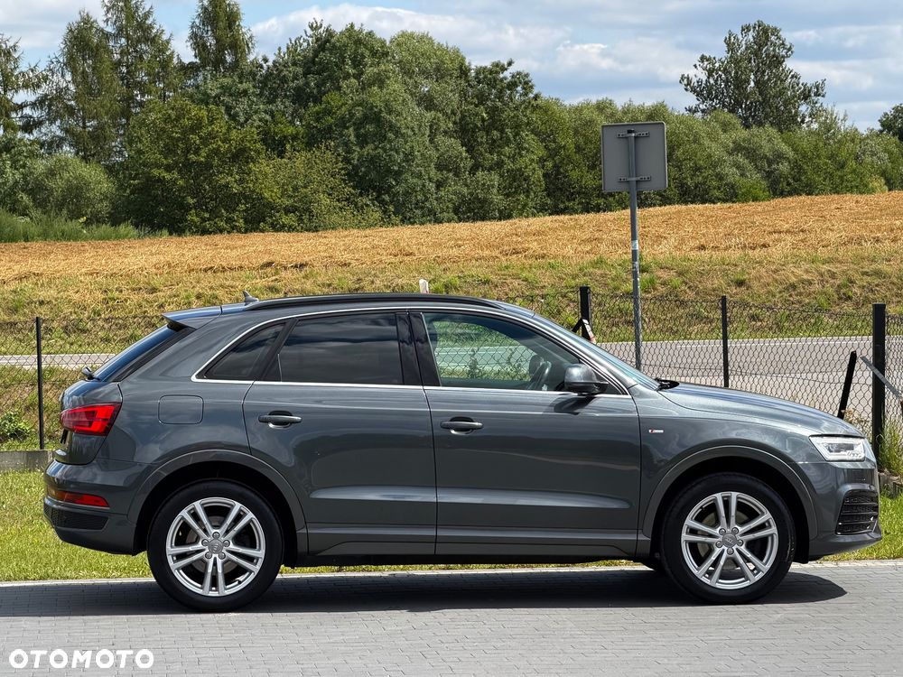 Audi Q3 2.0 TDI Quattro Sport - 7
