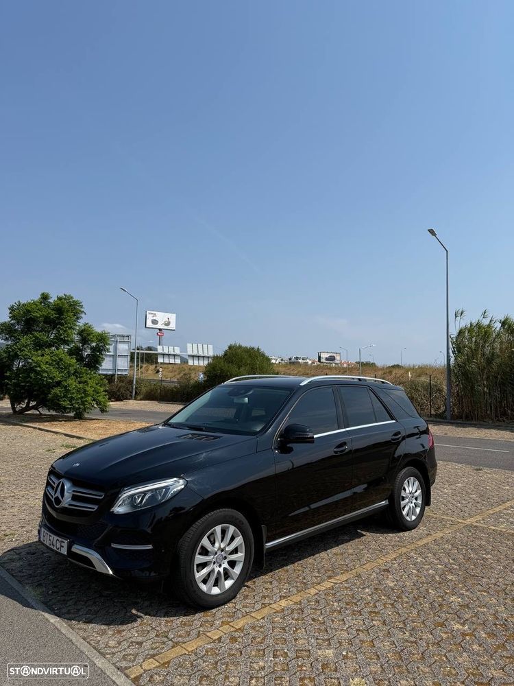 Mercedes-Benz GLE 250 d 4Matic 9G-TRONIC - 2