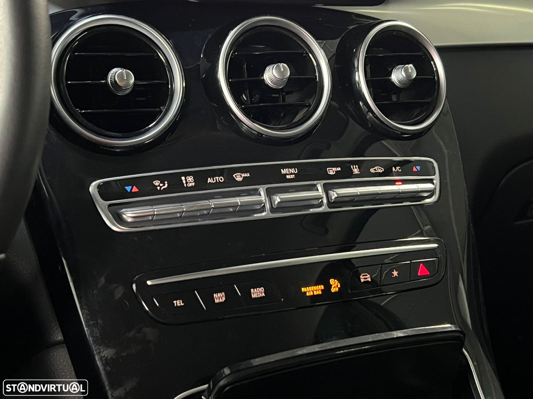 Mercedes-Benz GLC 300 e 4Matic - 19