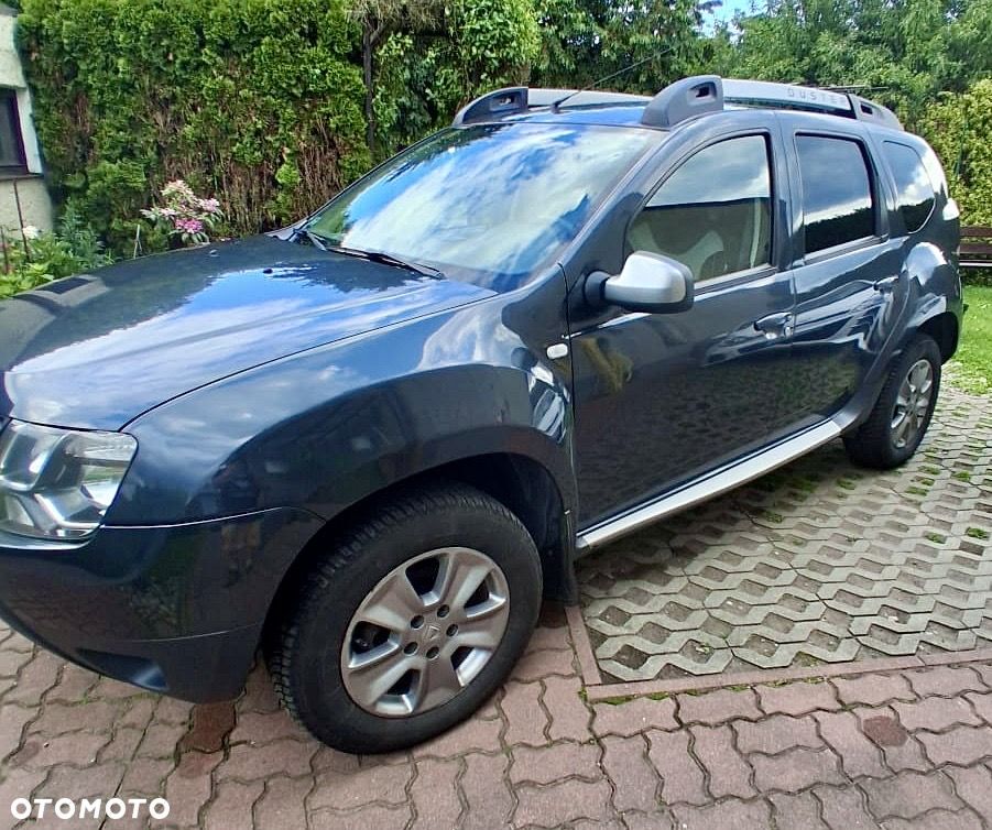 Dacia Duster 1.5 dCi Prestige 4x4 S&S EU6 - 8
