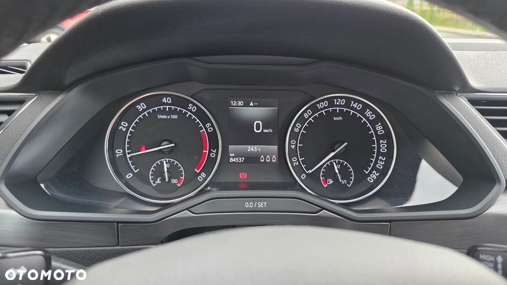 Skoda Superb 1.8 TSI Style - 9