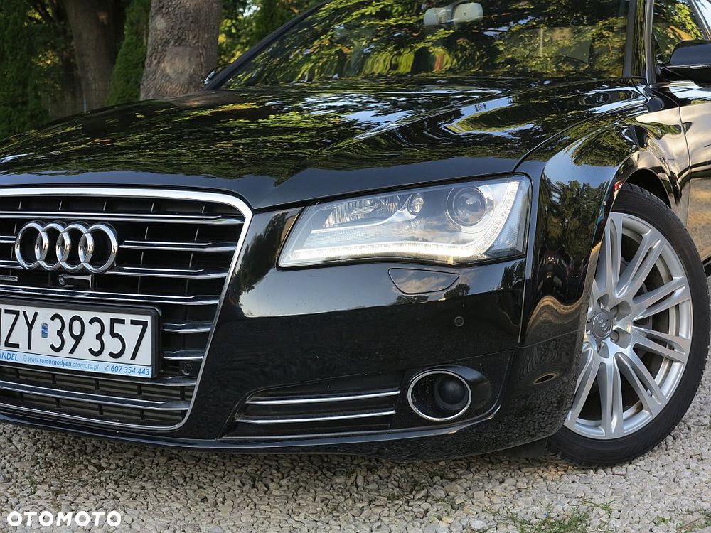 Audi A8 3.0 TDI DPF quattro tiptronic - 35