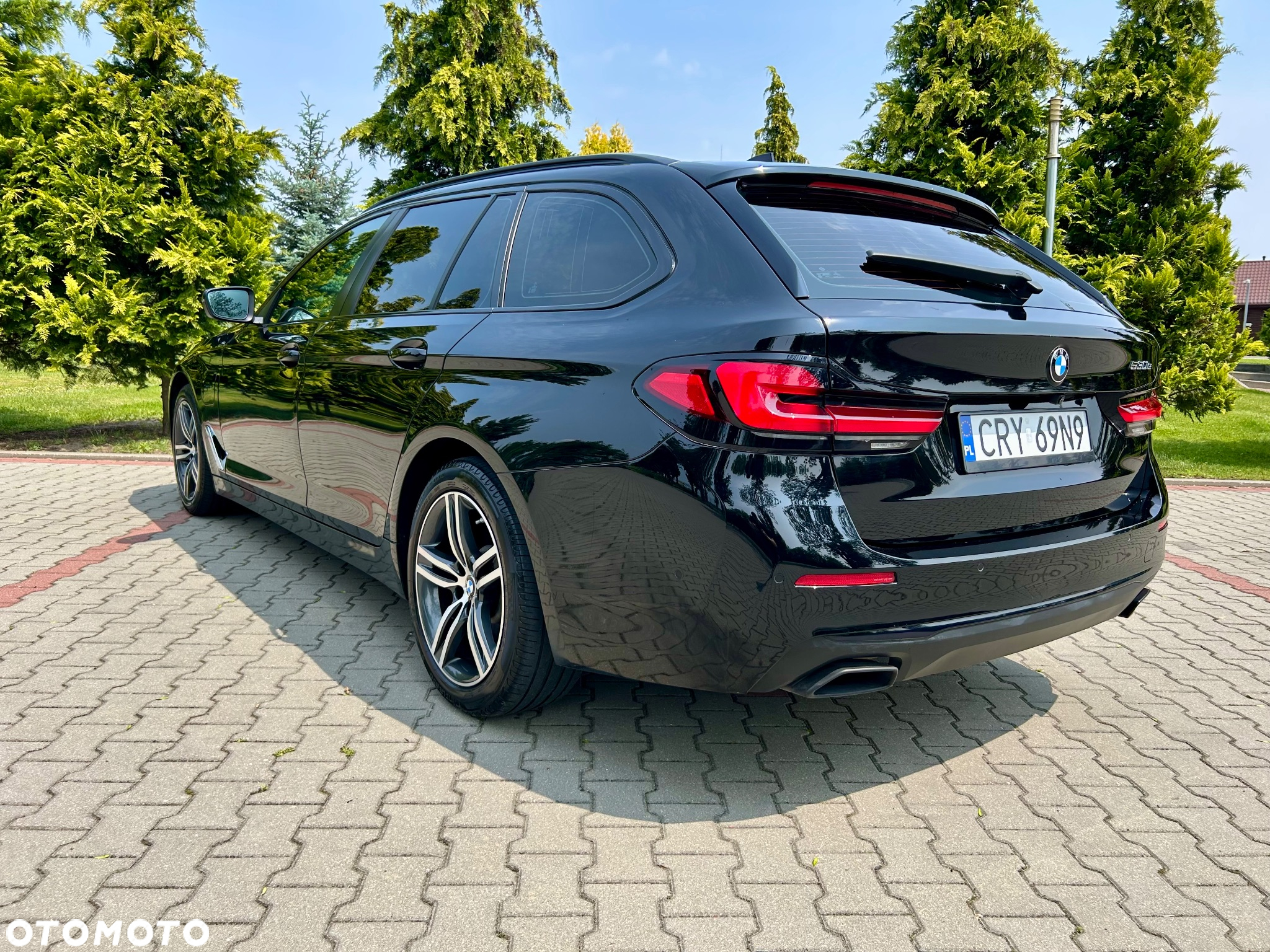 BMW Seria 5 - 20