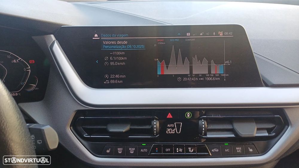 BMW 118 i Line Sport Auto - 16