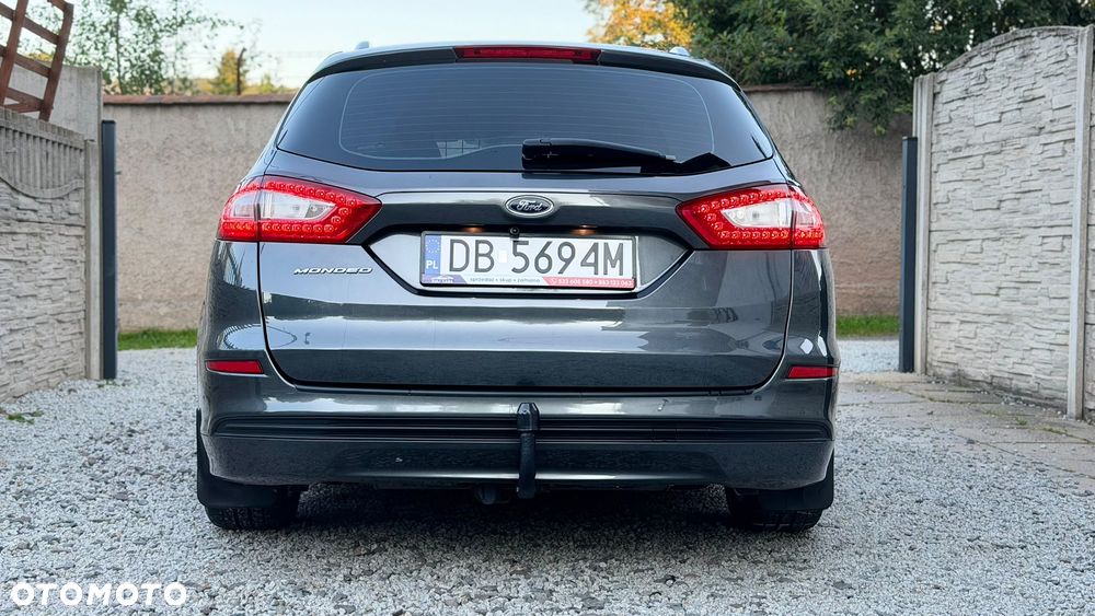 Ford Mondeo 2.0 TDCi STart-Stopp Titanium - 2