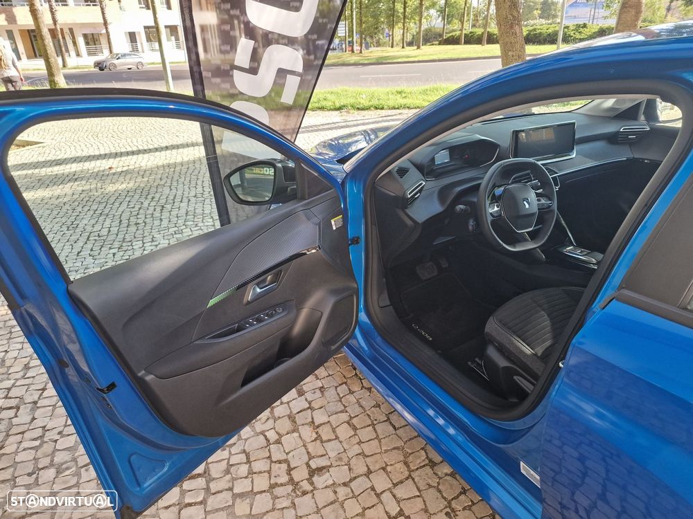 Peugeot e-208 50 kWh Active - 27