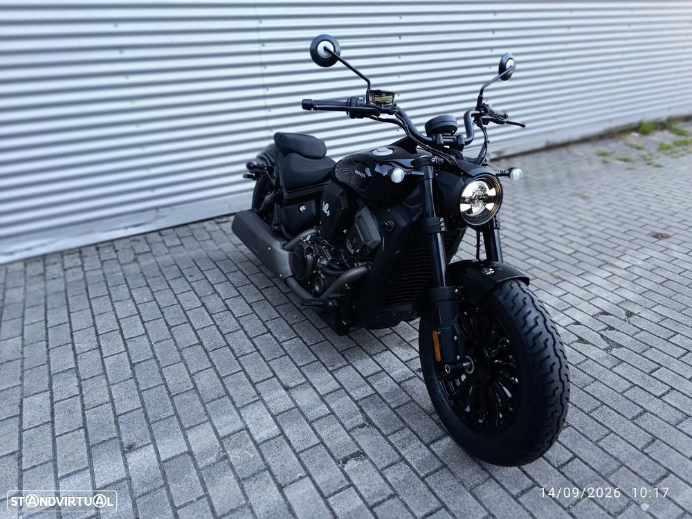 Benda Venetor DARK FLAG 500 - 7