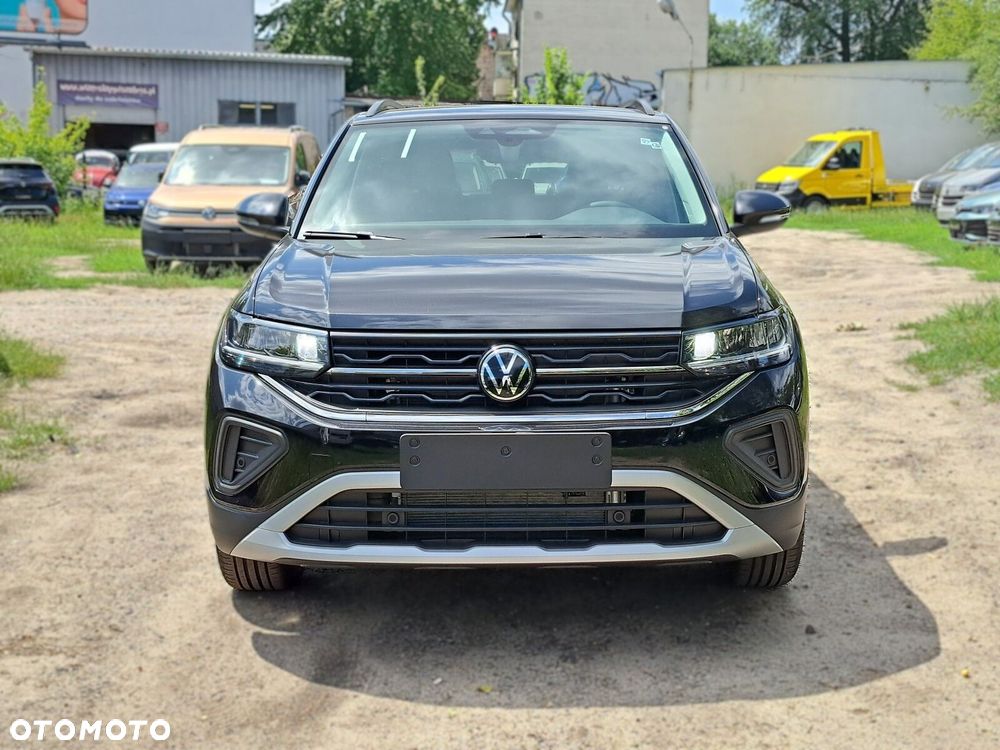 Volkswagen T-Cross 1.0 TSI Life Plus DSG - 3